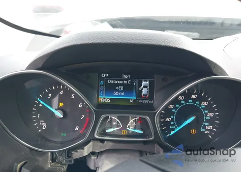 2014 Ford Escape Titanium из США, поврежденный, VIN 1FMCU0JX3EUA78071